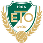 Football Gyori ETO FC team logo