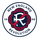 Football New England Revolution team logo
