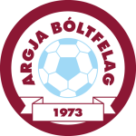 Football AB team logo
