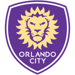 Football Orlando City II team logo