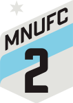 Football Minnesota United II team logo