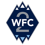 Football Whitecaps II team logo