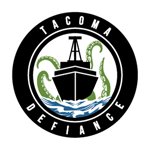 Football Tacoma Defiance team logo