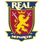 Football Real Monarchs team logo