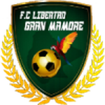 Football Libertad team logo