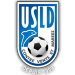 Football Dunkerque team logo