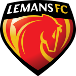 Football Le Mans team logo