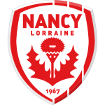 Football Nancy team logo