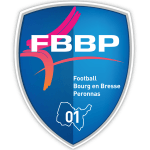 Football Bourg-en-bresse 01 team logo