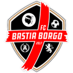 Football Bastia-Borgo team logo