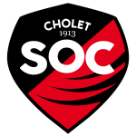 Football Cholet team logo