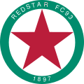 Football RED Star FC 93 team logo