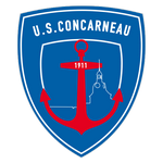 Football Concarneau team logo