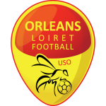 Football Orleans team logo