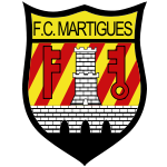 Football Martigues team logo