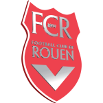 Football Rouen team logo