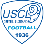 Football Creteil team logo