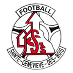 Football Sainte Geneviève team logo