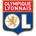 Football Olympique Lyonnais II team logo