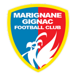 Football Marignane team logo