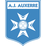 Football Auxerre II team logo