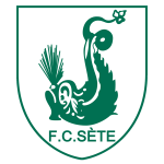 Football Sète team logo