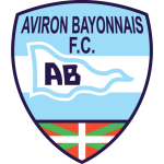 Football Bayonne team logo