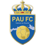 Football Pau II team logo