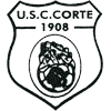 Football Corte team logo