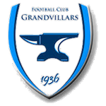 Football Grandvillars team logo