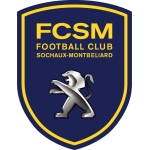 Football Sochaux II team logo