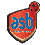 Football Beziers team logo