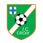 Football Croix Football IC team logo