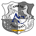 Football Amiens AC team logo