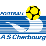 Football Cherbourg team logo