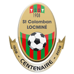 Football Saint-Colomban Locminé team logo