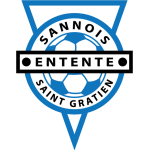 Football Entente S St Gratien team logo