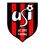 Football Ivry team logo
