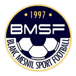 Football Blanc Mesnil team logo