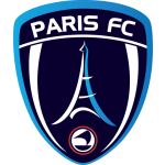 Football Paris II team logo