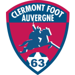 Football Clermont II team logo