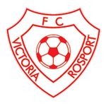 Football Victoria Rosport team logo