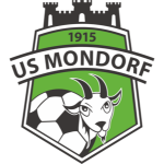 Football US Mondorf-les-bains team logo