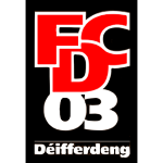 Football FC Differdange 03 team logo