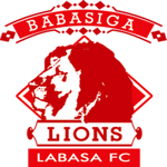 Football Labasa team logo
