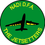 Football Nadi team logo
