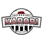 Football Waterside Karori team logo