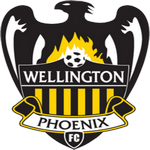 Football Wellington Phoenix II team logo