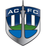Football Auckland City team logo