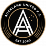 Football Auckland United team logo